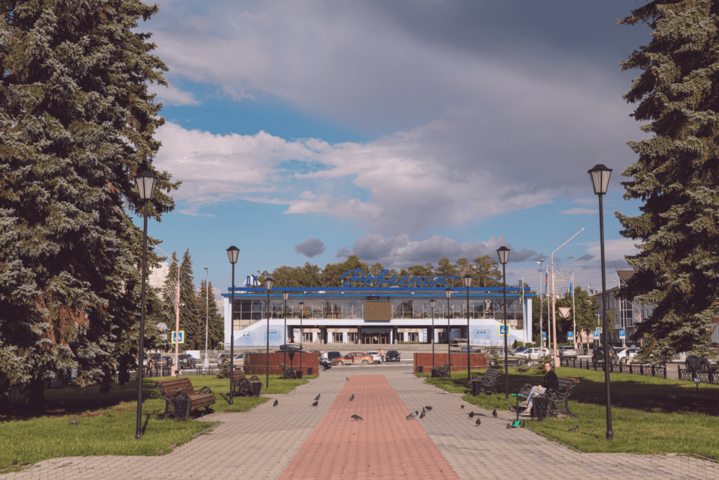 Где всё начиналось Как провести выходные в Заречном