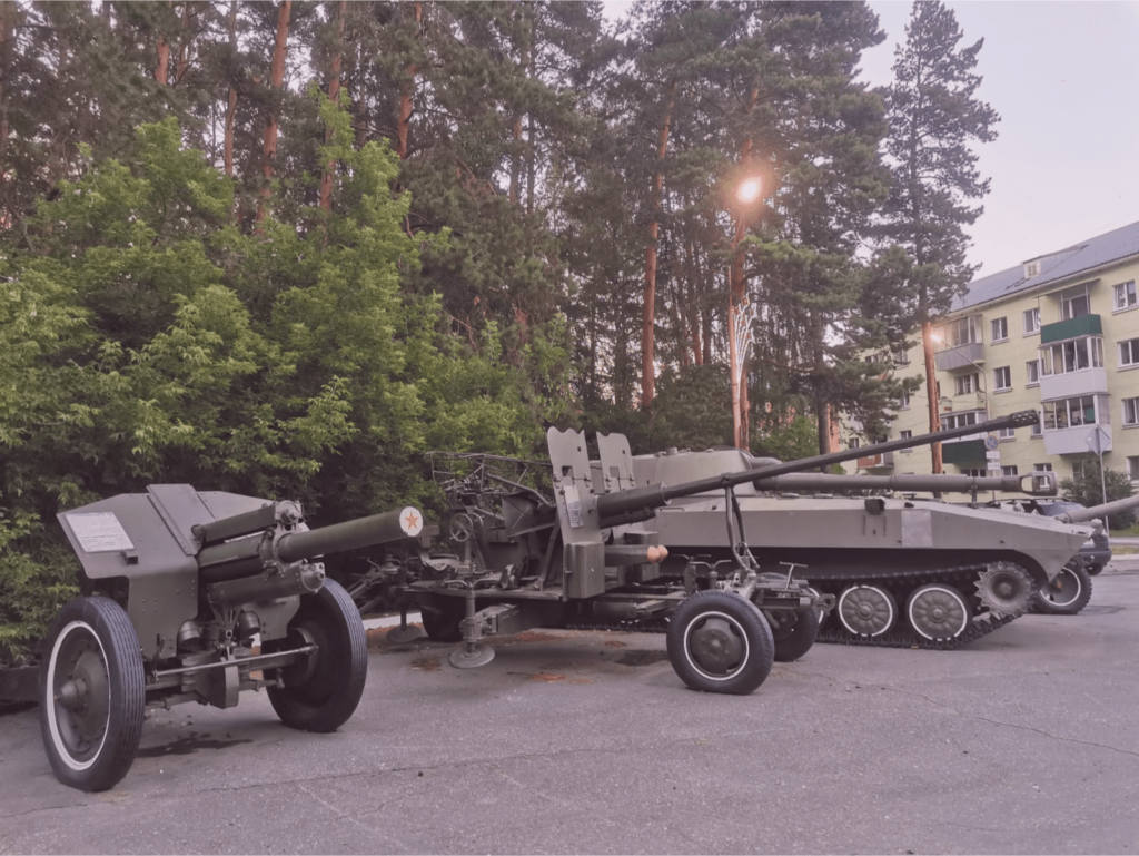 Где всё начиналось Как провести выходные в Заречном