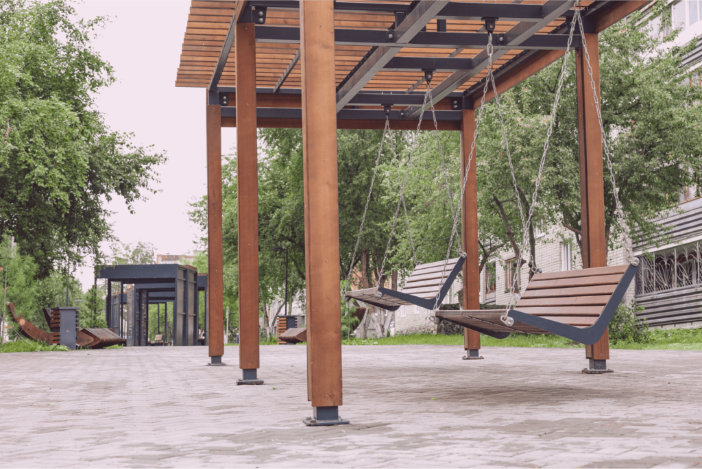 Аллеи для прогулок Как провести выходные в Заречном