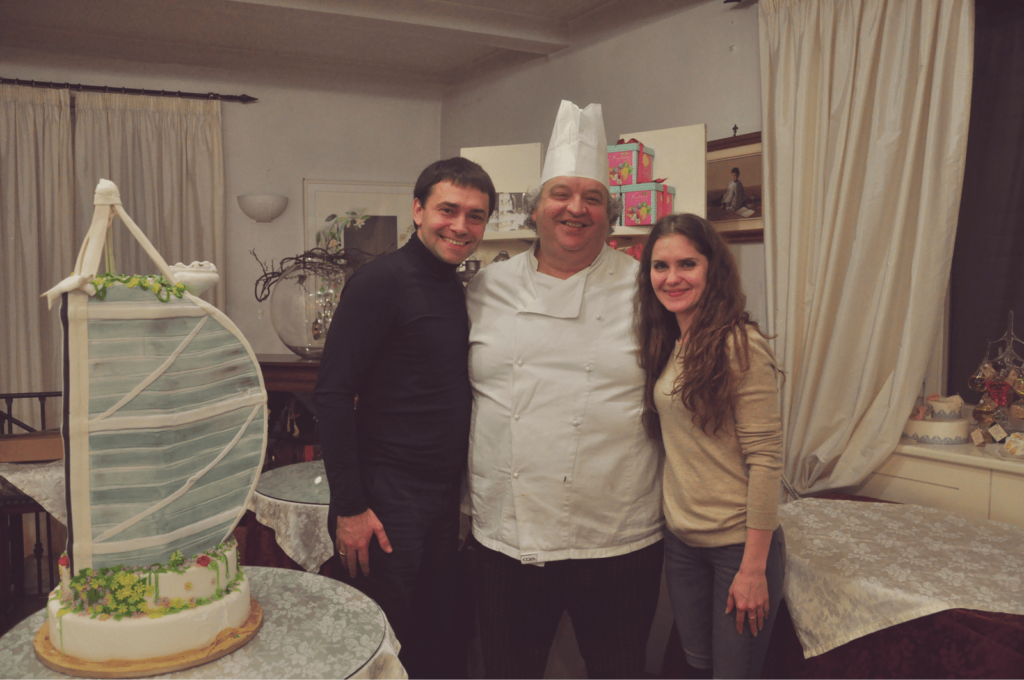 От мечты к плану Как открыть кофейню: история итальянской кофейни-кондитерской в Балаково