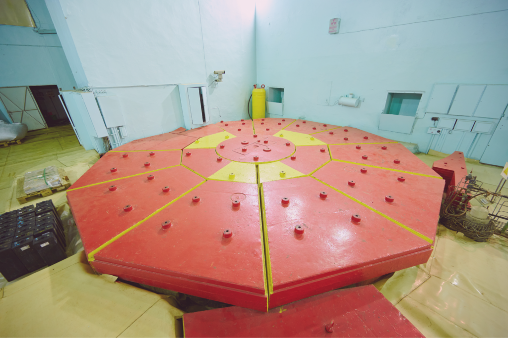 Экскурсия на Обнинскую АЭС — колыбель мирного атома России